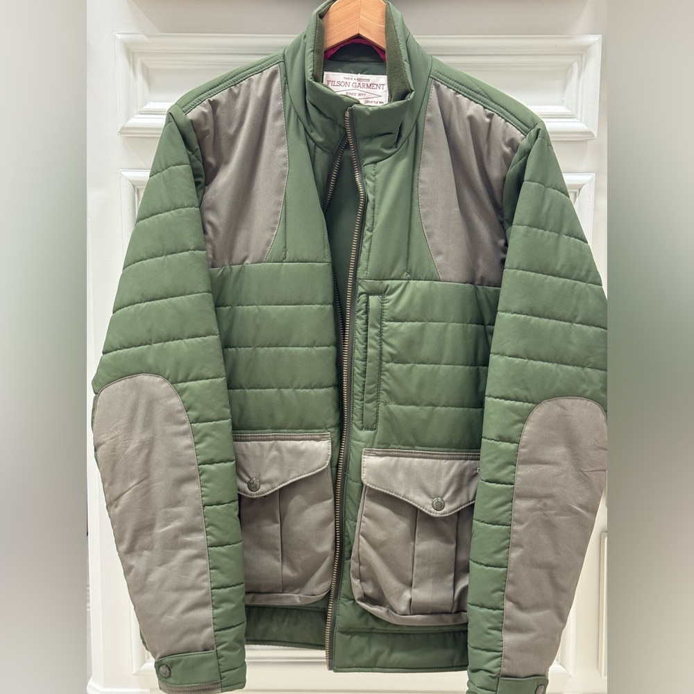 Filson Stryker Insulated Jacket Men’s Medium
